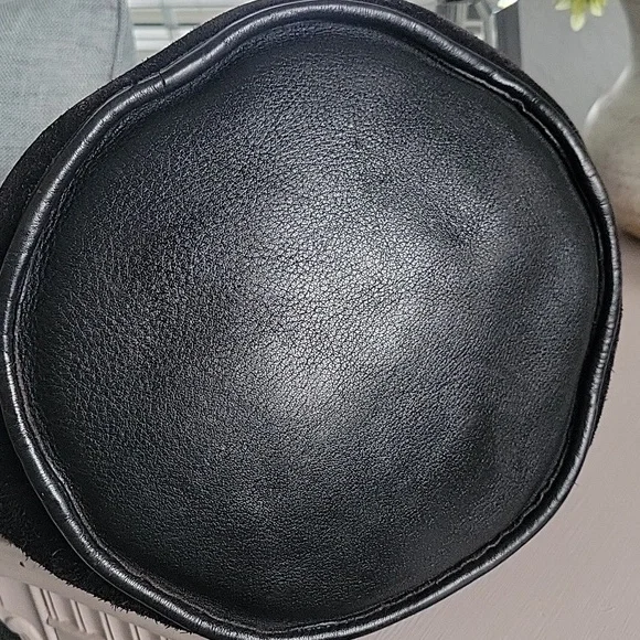 Vintage COACH Black Berkeley XL Duffle Feed Sac #9010 - Picture 11 of 16